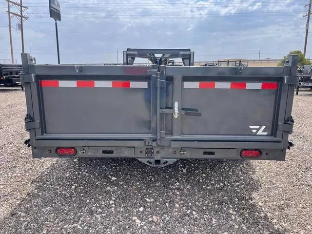 new Dump Trailers Lamar Trailers  for sale, in Lubbock, TX Thumbnail 7