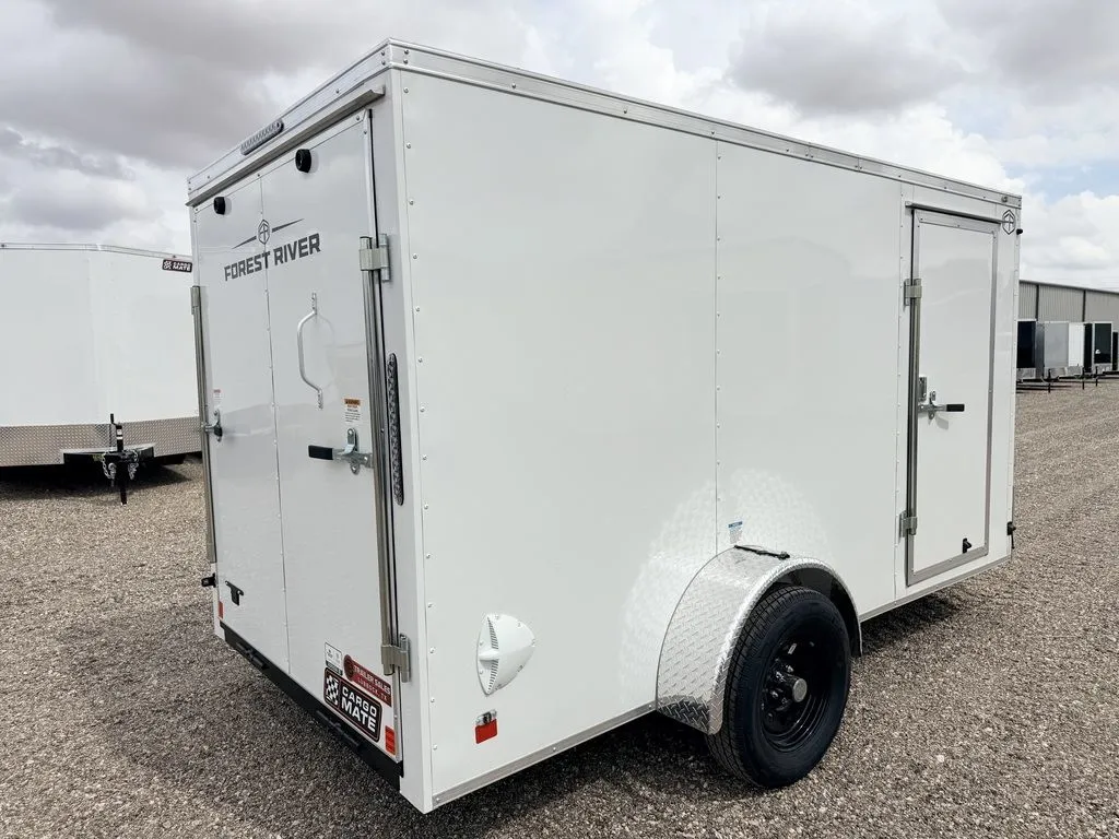 new Cargo (Enclosed) Trailers Continental Cargo  for sale, in Lubbock, TX Thumbnail 3
