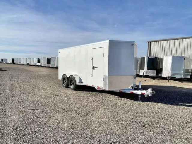new Cargo (Enclosed) Trailers Delco Trailers  for sale, in Lubbock, TX image-0