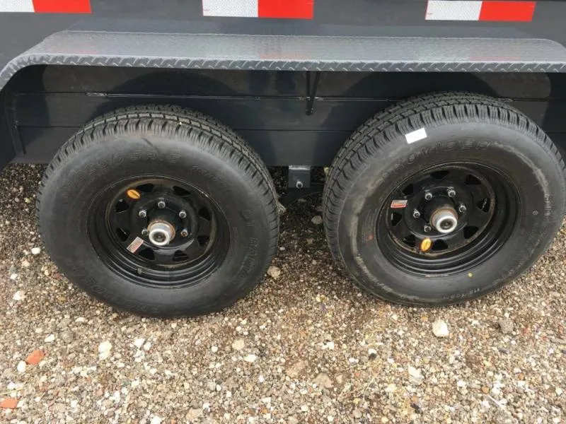 new Dump Trailers Lamar Trailers  for sale, in Lubbock, TX Thumbnail 11