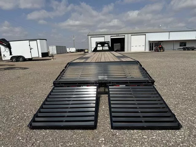new Equipment / Flatbed Trailers Delco Trailers  for sale, in Lubbock, TX Thumbnail 8