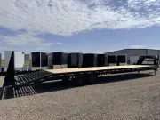 new Equipment / Flatbed Trailers Delco Trailers  for sale, in Lubbock, TX Thumbnail 14