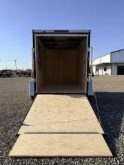 new Cargo (Enclosed) Trailers Wells Cargo  for sale, in Lubbock, TX Thumbnail 8