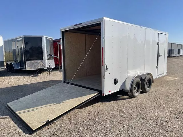 new Cargo (Enclosed) Trailers Look Trailers  for sale, in Lubbock, TX Thumbnail 7