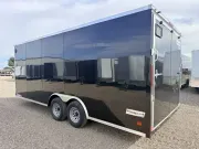 new Cargo (Enclosed) Trailers Haulmark  for sale, in Lubbock, TX Thumbnail 5