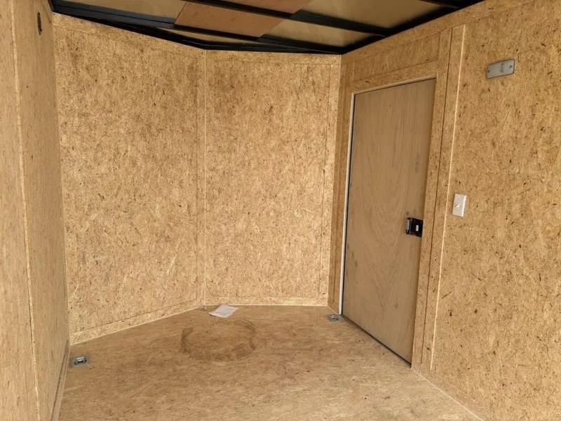 new Cargo (Enclosed) Trailers Look Trailers  for sale, in Lubbock, TX Thumbnail 9