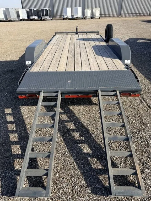 used Car Haulers / Racing Trailers Lamar Trailers  for sale, in Lubbock, TX Thumbnail 8