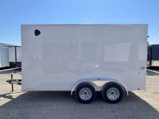new Cargo (Enclosed) Trailers Look Trailers  for sale, in Lubbock, TX Thumbnail 5