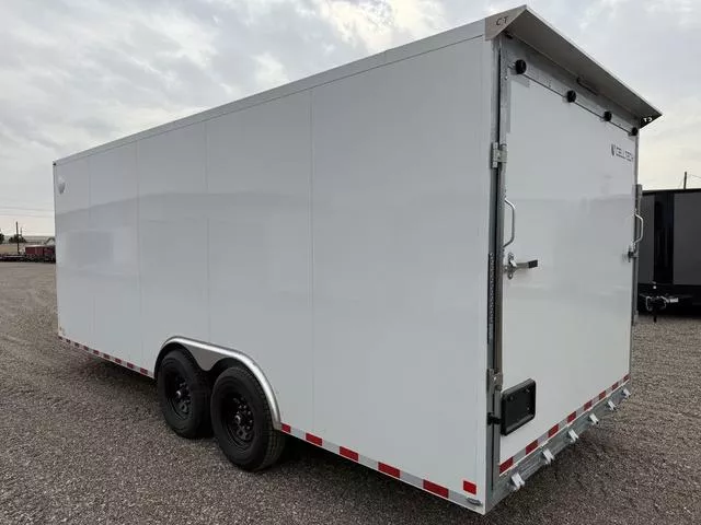 new Cargo (Enclosed) Trailers CellTech  for sale, in Lubbock, TX Thumbnail 4