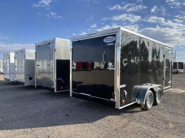 new Cargo (Enclosed) Trailers Continental Cargo  for sale, in Lubbock, TX Thumbnail 6
