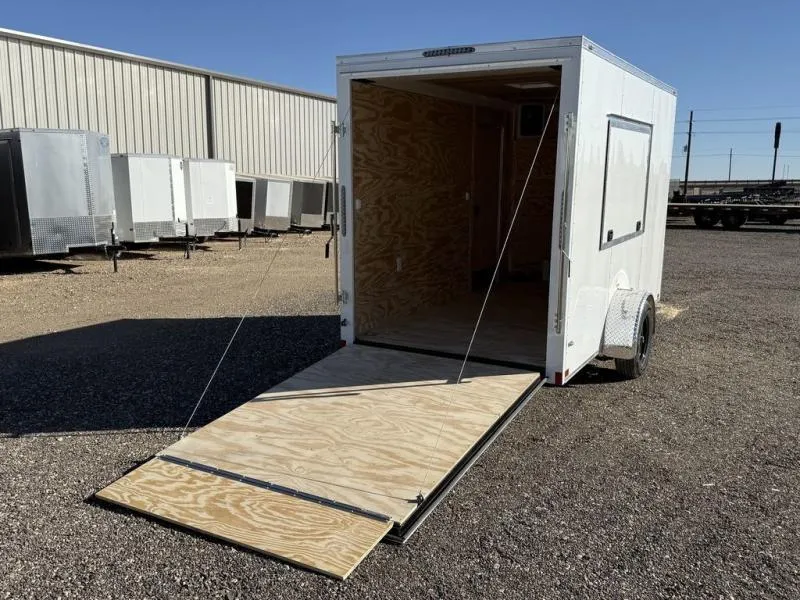 new Cargo (Enclosed) Trailers Stallion  for sale, in Lubbock, TX Thumbnail 5