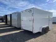 new Cargo (Enclosed) Trailers Stallion  for sale, in Lubbock, TX Thumbnail 2