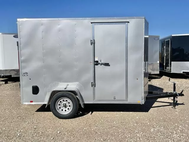 new Cargo (Enclosed) Trailers Look Trailers  for sale, in Lubbock, TX Thumbnail 2