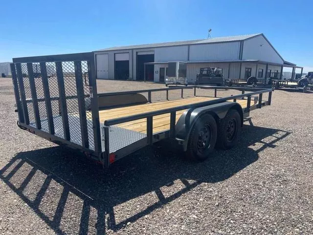 new Utility Trailers Lamar Trailers  for sale, in Lubbock, TX Thumbnail 5