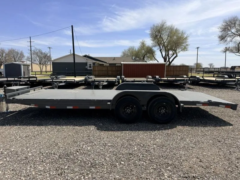 new Car Haulers / Racing Trailers Lamar Trailers  for sale, in Lubbock, TX Thumbnail 5