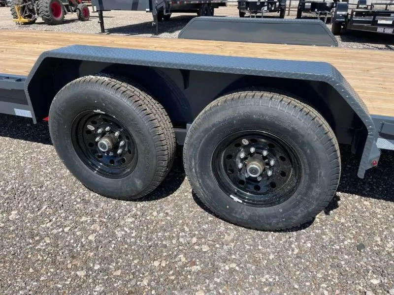 new Equipment / Flatbed Trailers Lamar Trailers  for sale, in Lubbock, TX Thumbnail 9