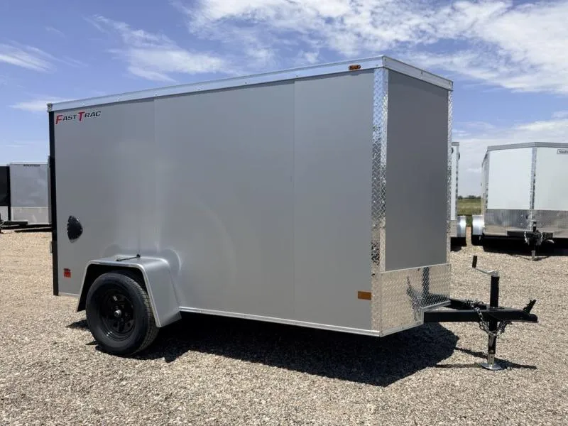 new Cargo (Enclosed) Trailers Wells Cargo  for sale, in Lubbock, TX image-0