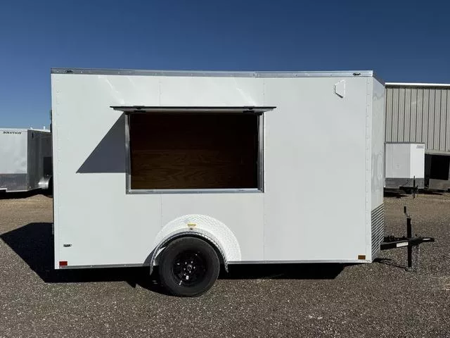 new Cargo (Enclosed) Trailers Stallion  for sale, in Lubbock, TX Thumbnail 7