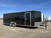 new Cargo (Enclosed) Trailers Stallion  for sale, in Lubbock, TX Thumbnail 1