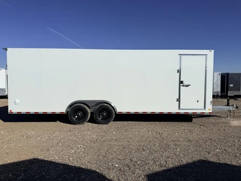 new Cargo (Enclosed) Trailers CellTech  for sale, in Lubbock, TX Thumbnail 2