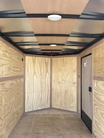 new Cargo (Enclosed) Trailers Continental Cargo  for sale, in Lubbock, TX Thumbnail 8