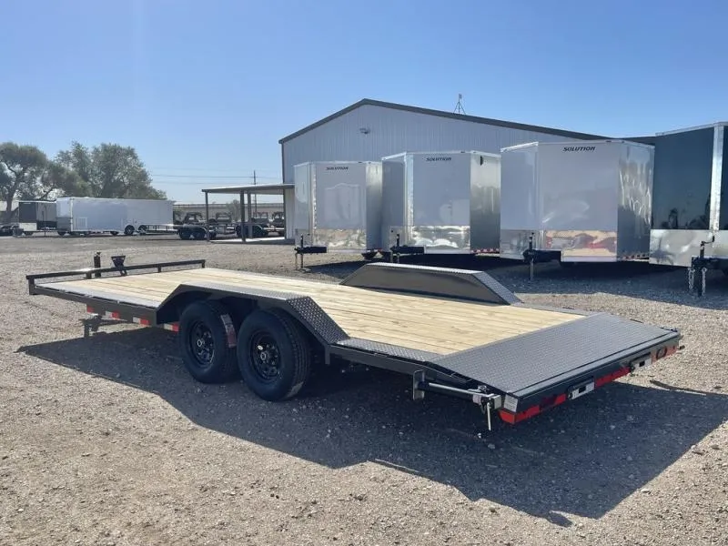 new Car Haulers / Racing Trailers Lamar Trailers  for sale, in Lubbock, TX Thumbnail 5