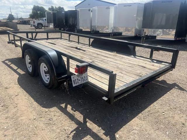 used Utility Trailers Texas Bragg Trailers  for sale, in Lubbock, TX Thumbnail 3