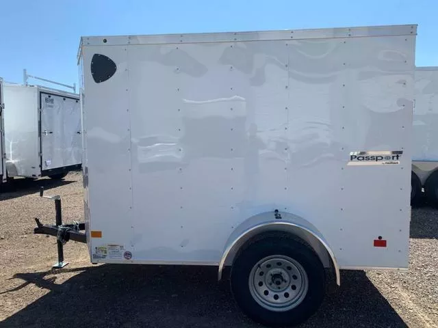 new Cargo (Enclosed) Trailers Haulmark  for sale, in Lubbock, TX Thumbnail 2