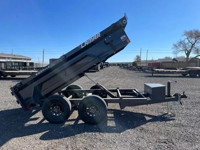 new Dump Trailers Lamar Trailers  for sale, in Lubbock, TX Thumbnail 6