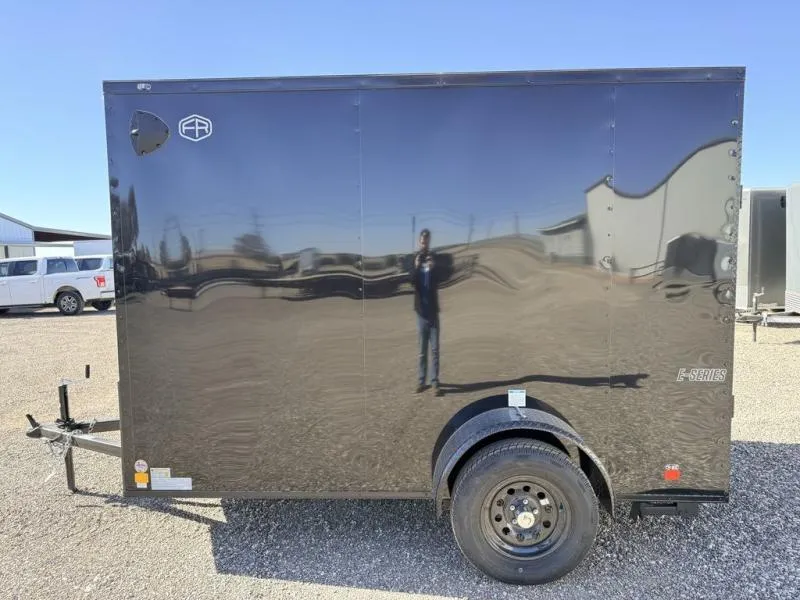 new Cargo (Enclosed) Trailers Cargo Mate  for sale, in Lubbock, TX Thumbnail 5