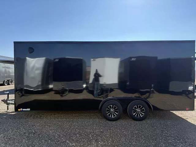 new Cargo (Enclosed) Trailers Look Trailers  for sale, in Lubbock, TX Thumbnail 5