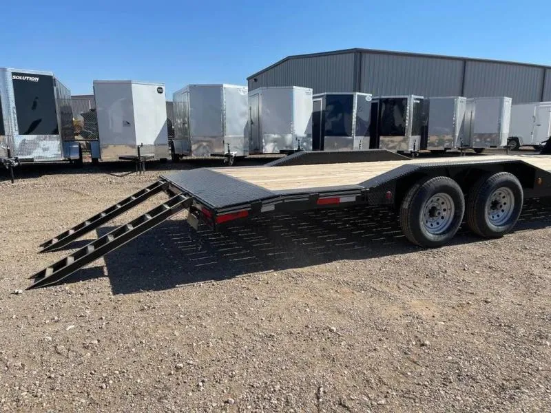 new Equipment / Flatbed Trailers East Texas Trailers  for sale, in Lubbock, TX Thumbnail 5