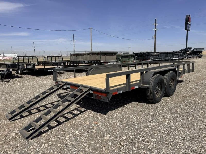 new Utility Trailers Lamar Trailers  for sale, in Lubbock, TX Thumbnail 7