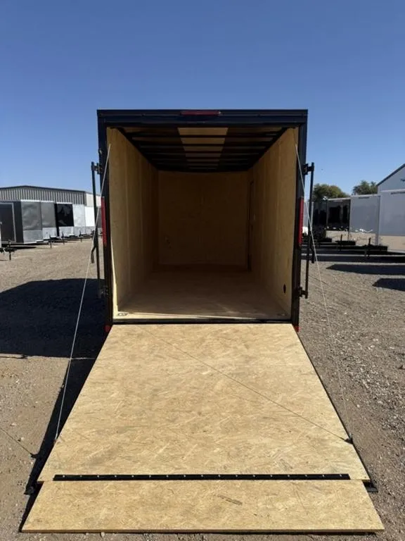 new Cargo (Enclosed) Trailers Look Trailers  for sale, in Lubbock, TX Thumbnail 9