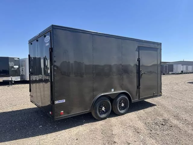 new Cargo (Enclosed) Trailers Continental Cargo  for sale, in Lubbock, TX Thumbnail 3