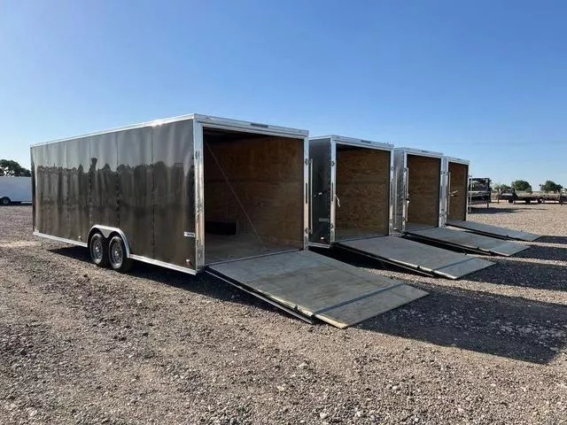 new Cargo (Enclosed) Trailers Continental Cargo  for sale, in Lubbock, TX Thumbnail 12