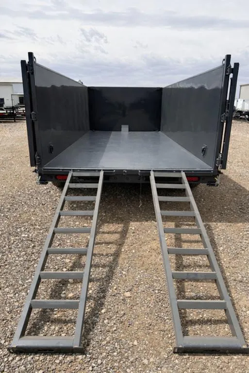 new Dump Trailers Lamar Trailers  for sale, in Lubbock, TX Thumbnail 10
