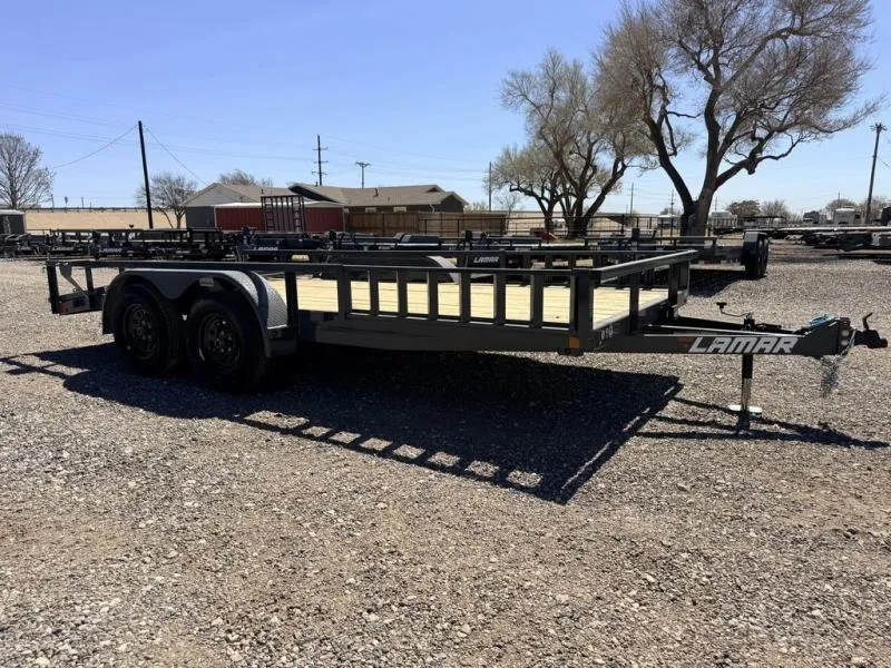 new Utility Trailers Lamar Trailers  for sale, in Lubbock, TX Thumbnail 6