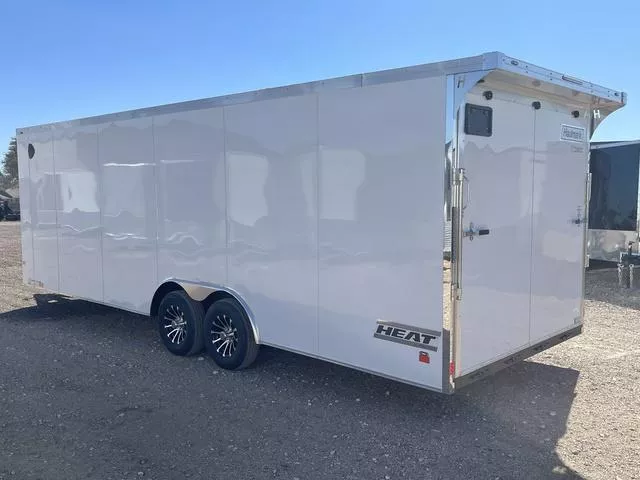 new Cargo (Enclosed) Trailers Haulmark  for sale, in Lubbock, TX Thumbnail 5