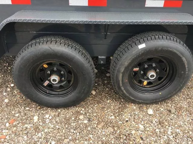 new Dump Trailers Lamar Trailers  for sale, in Lubbock, TX Thumbnail 11