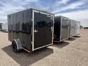 new Cargo (Enclosed) Trailers Stallion  for sale, in Lubbock, TX Thumbnail 5