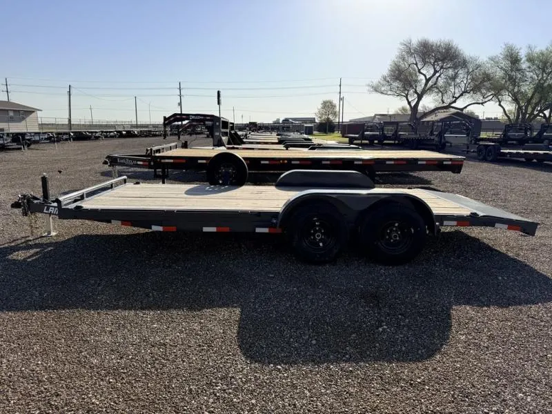 used Car Haulers / Racing Trailers Lamar Trailers  for sale, in Lubbock, TX Thumbnail 5