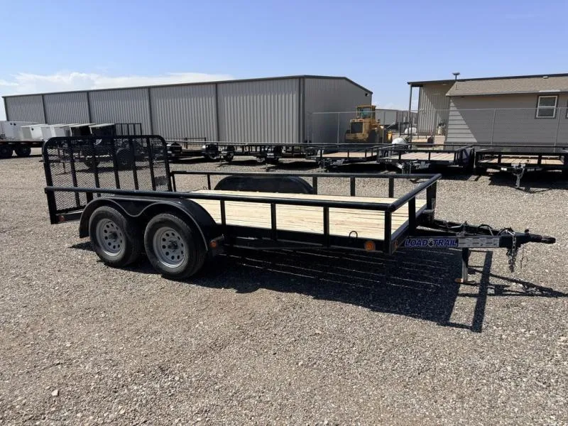 used Utility Trailers Load Trail  for sale, in Lubbock, TX image-0