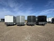 new Cargo (Enclosed) Trailers Stallion  for sale, in Lubbock, TX Thumbnail 6