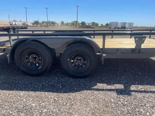 new Utility Trailers Lamar Trailers  for sale, in Lubbock, TX Thumbnail 10