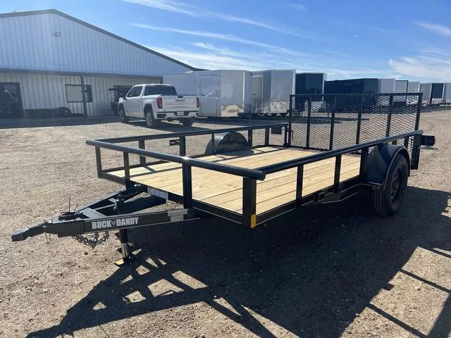 new Utility Trailers Buck Dandy  for sale, in Lubbock, TX Thumbnail 5