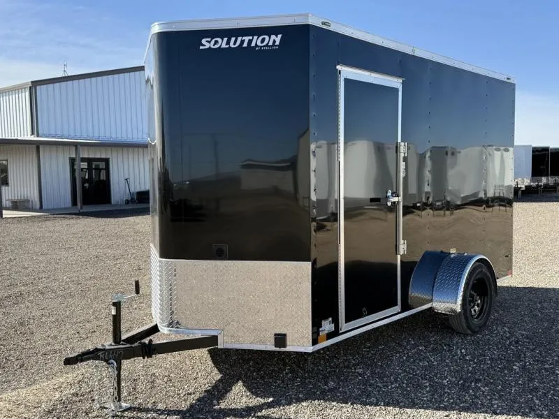 new Cargo (Enclosed) Trailers Stallion  for sale, in Lubbock, TX Thumbnail 6
