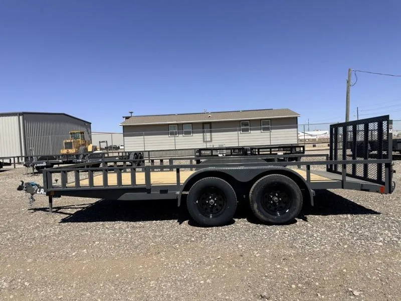 new Utility Trailers Lamar Trailers  for sale, in Lubbock, TX Thumbnail 2