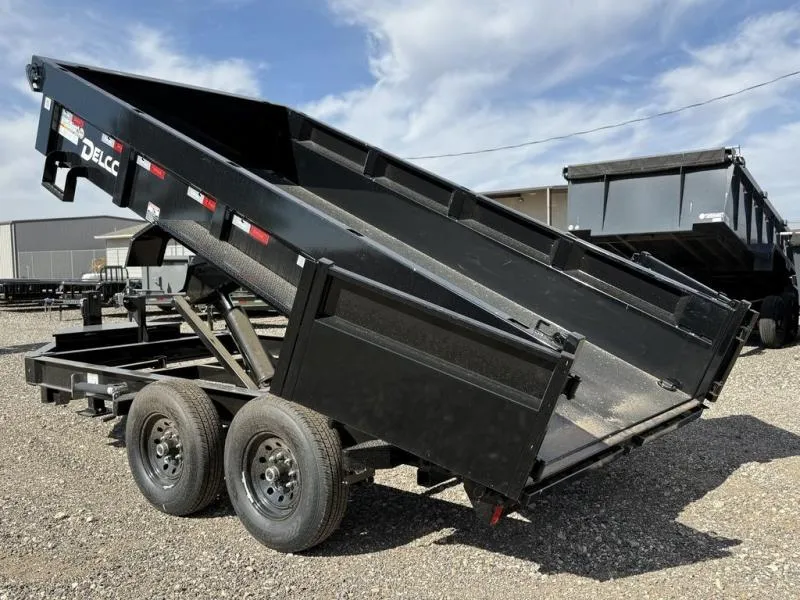 new Dump Trailers Delco Trailers  for sale, in Lubbock, TX Thumbnail 20