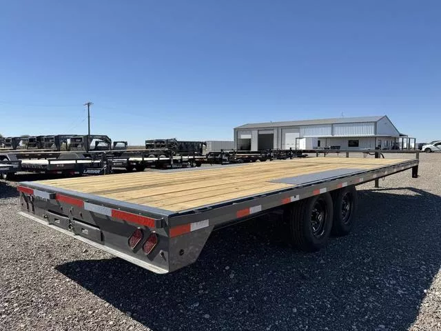 new Equipment / Flatbed Trailers Lamar Trailers  for sale, in Lubbock, TX Thumbnail 4